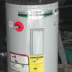 Water Heater- 30 Gal 