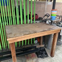 TABLE-OUTDOOR HEATER- FURNITURE 