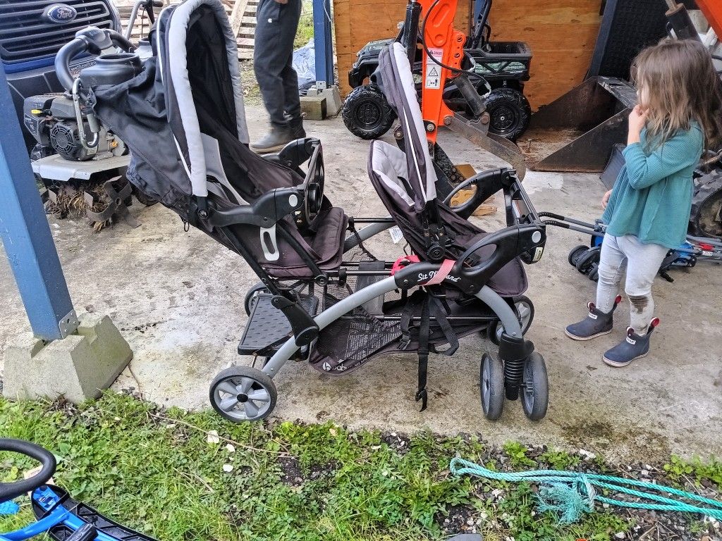 Double Stroller