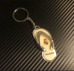 Real Madrid Key-Chain