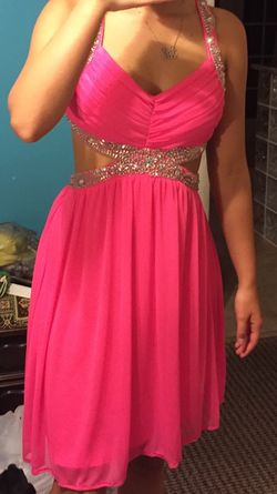 Homecoming Dress Never Worn