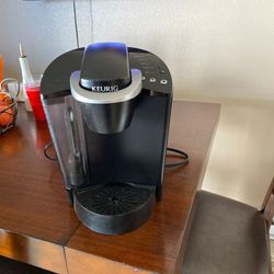 Keurig coffee maker