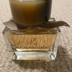 New  * My Burberry By Burberry 