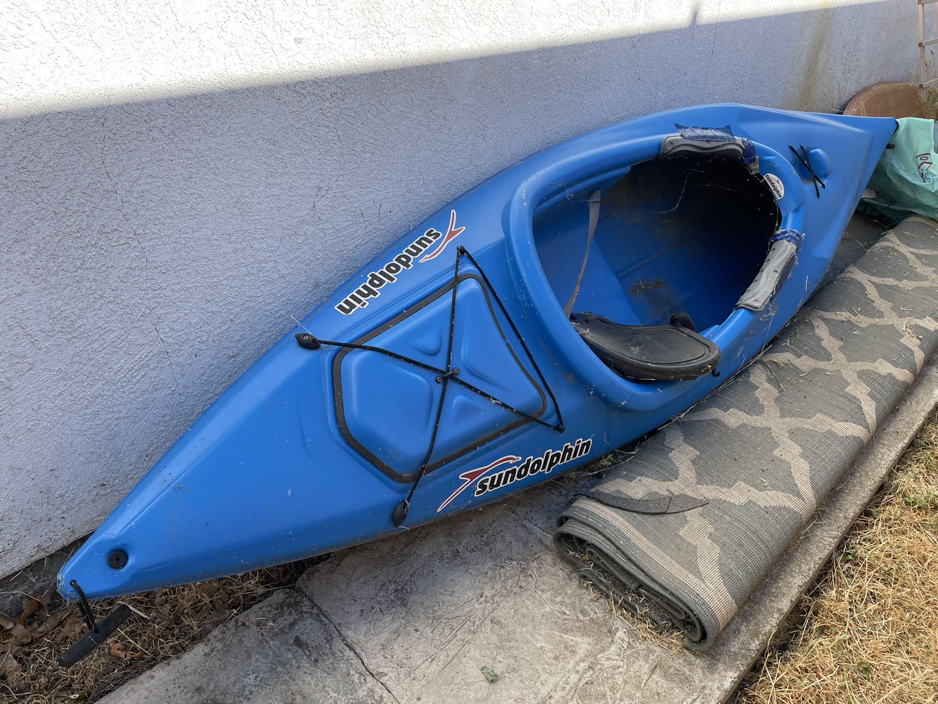 Sun Dolphin Aruba 10 - Used