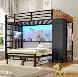 Bunk Bed