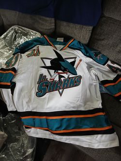 Sharks Jersey