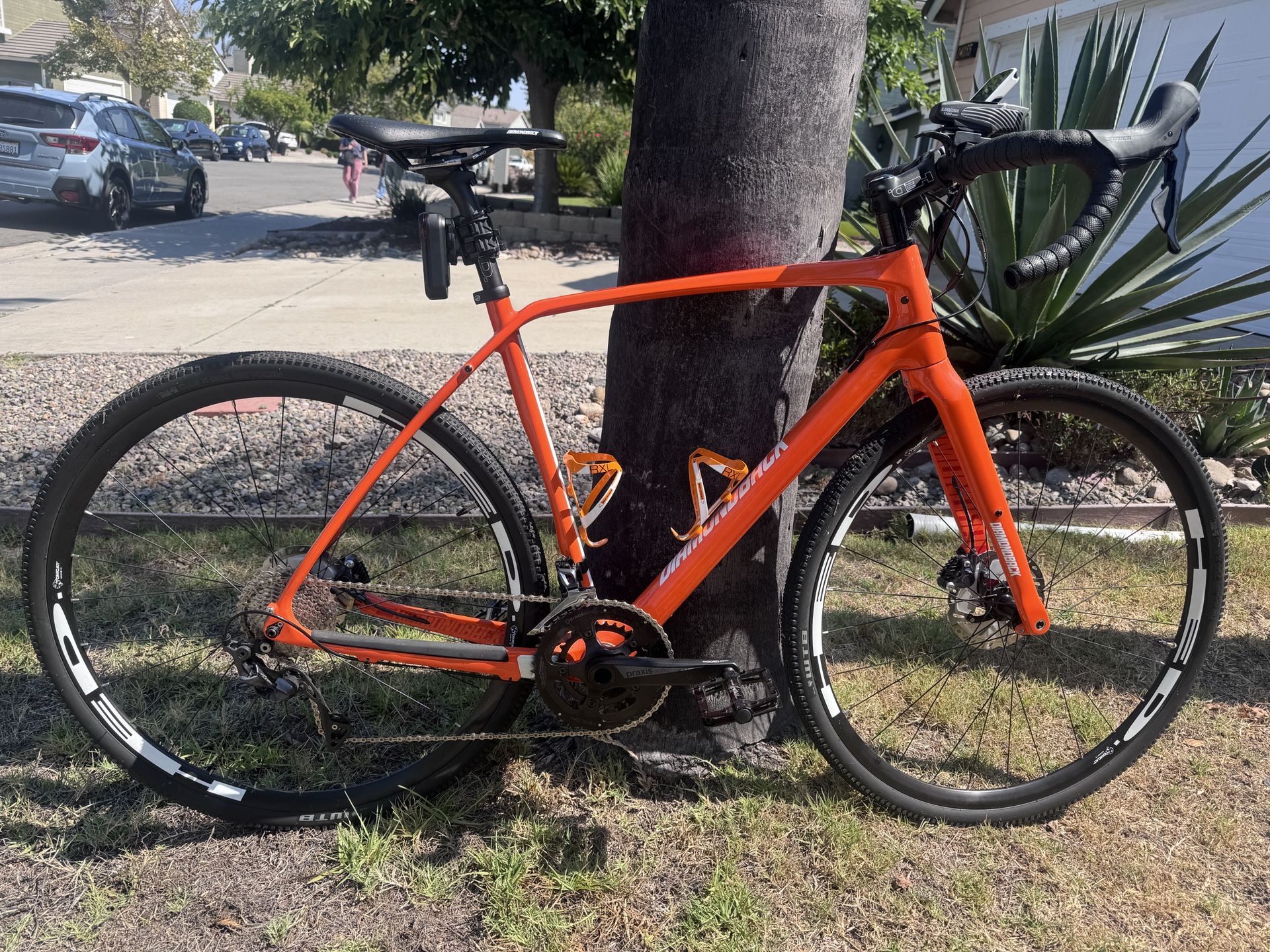 Diamondback Haanjo 7C Gravel Bike