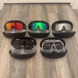 Oakley Sunglasses Collection