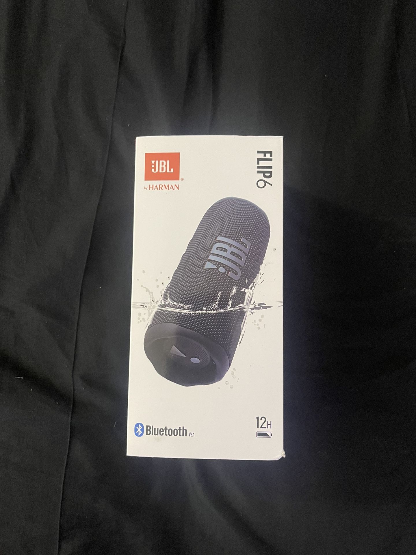 JBL Flip 6