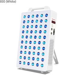 Blue And Yellow Light Panel