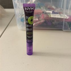 Nyx This Is Juice Gloss Passion Fruit 