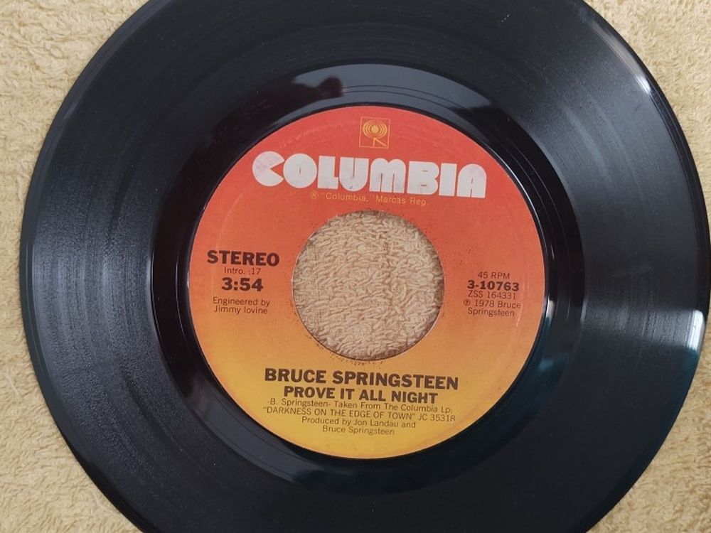 Bruce Springsteen - Prove It All Night