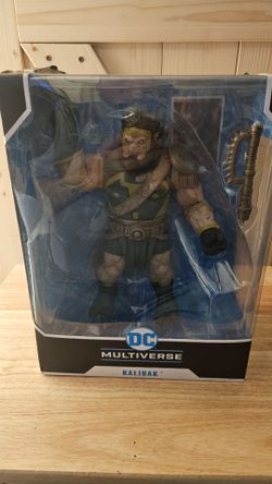 McFarlane Toys DC Multiverse Kalibak The Darkseid War Mega Figure