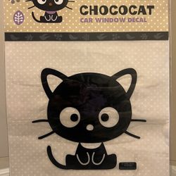 Chococat Decal, Charm, Stickers