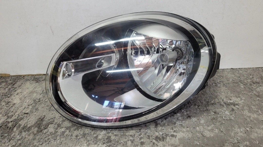 2012 2013 2014 2017 2018 2019 VOLKSWAGEN BEETLE LEFT DRIVER SIDE HEADLIGHT OEM