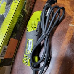 Ryoby corded Detail Sander 