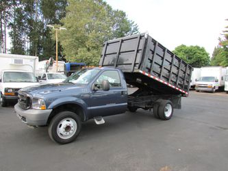 2004 Ford F-450 Chassis