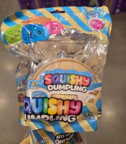 Squishy Dumpling