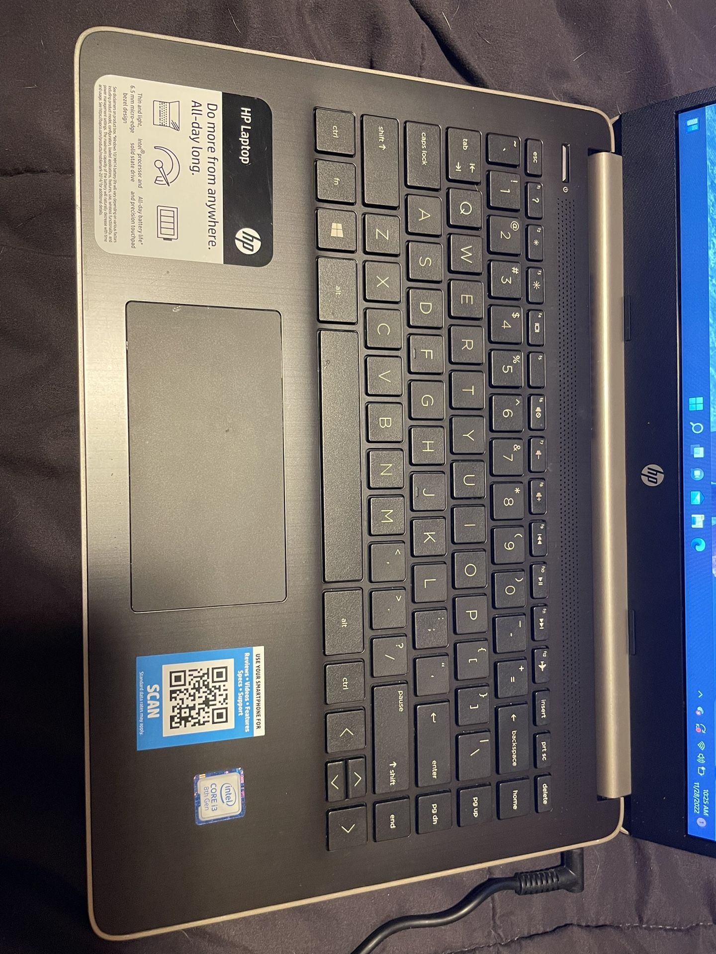 Hp intel core i3 8th gen for sale in fort pierce fl offerup