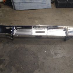 1963 Chevy Impala Rear Bumper
