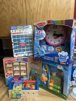 Melissa & Doug Bundle
