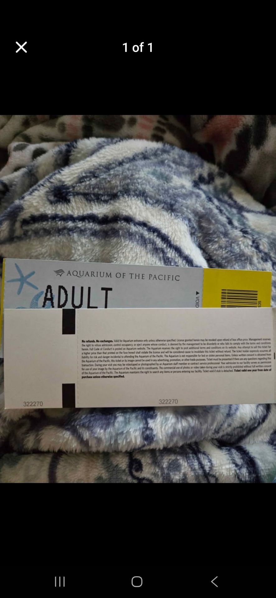 Aquarium Of The Pacific Tickets