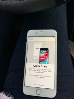 Unlocked iPhone 6s