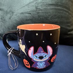 Disney stitch Halloween Cup (new)