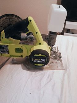 Ryobi wet tile saw