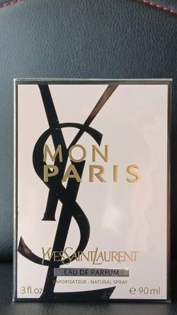 Designer Mon Paris Saint Laurent