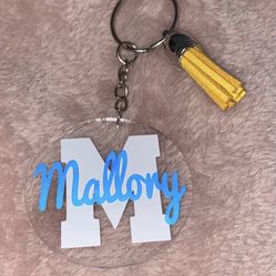 Custom Keychains