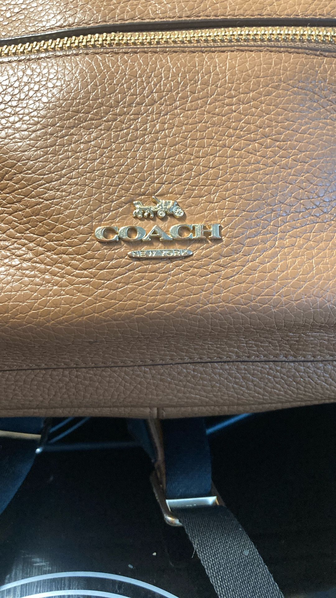 Coach Back Pack