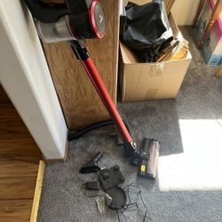 Free Cordless Vacuum 