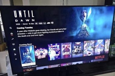 55 Inch Samsung 4k Television