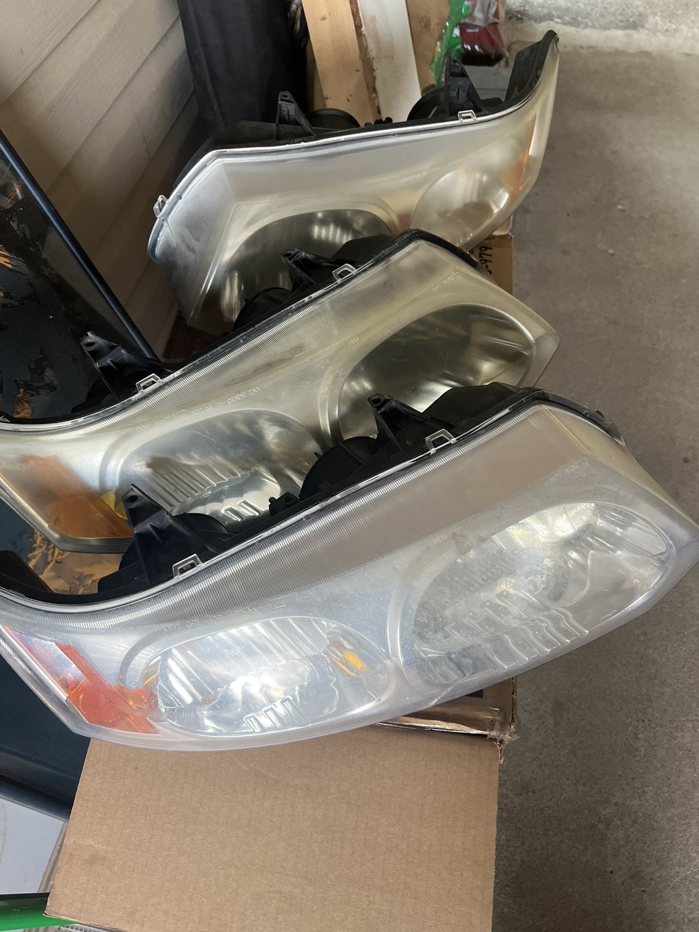 Car Lights