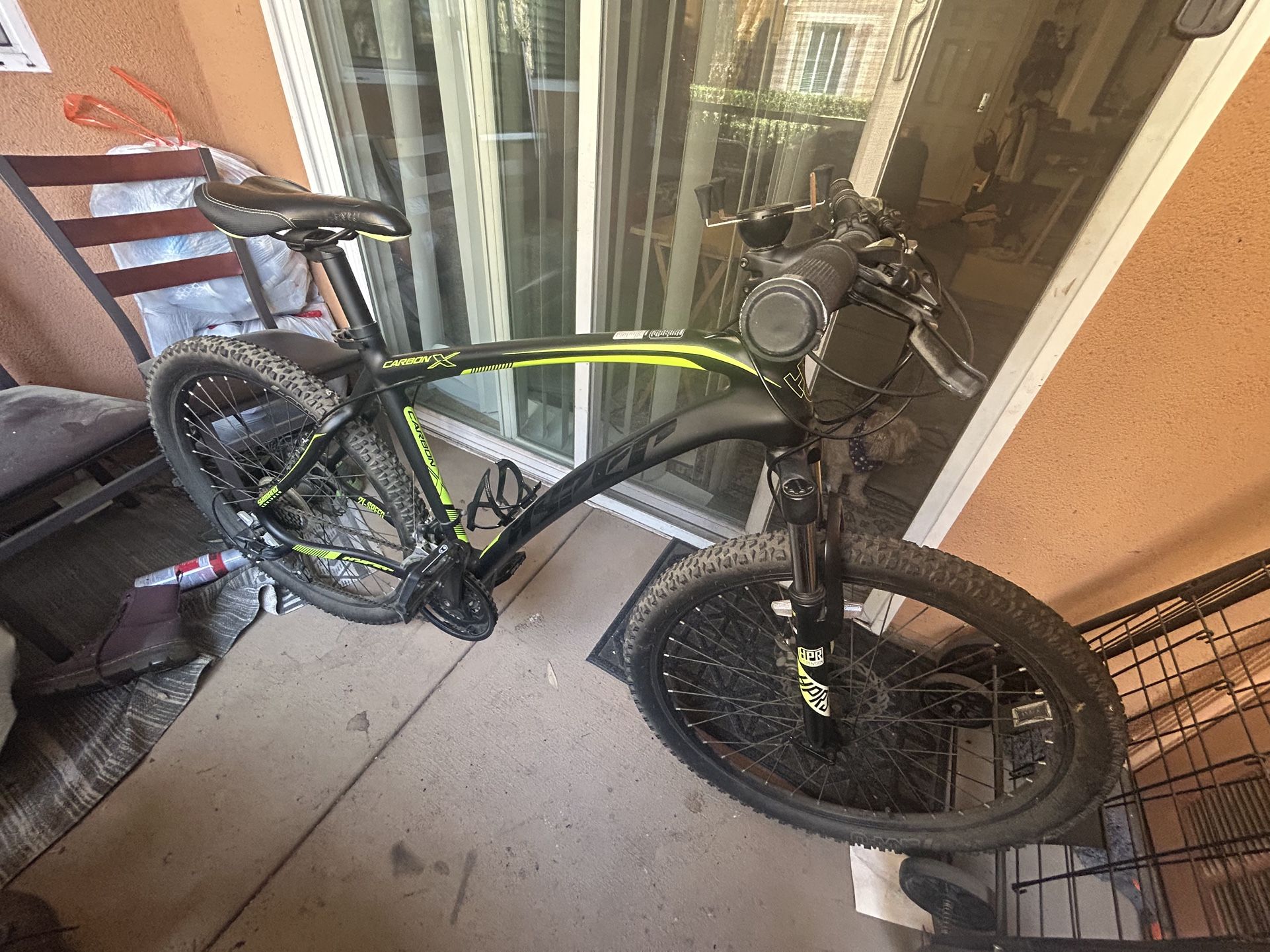 2013 Felt 6061 + Hyper Carbon X - 2 Bikes Great Condition $750 OBO