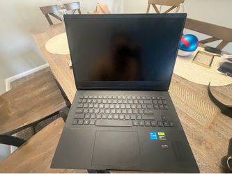 Omen Gaming Laptop GEFORCE RTX
