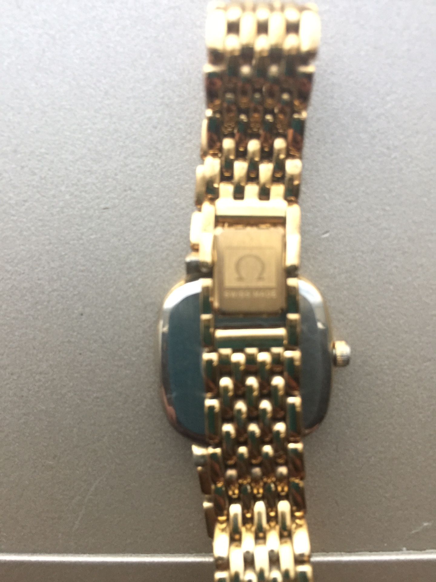 Vintage omega watch