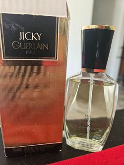 Classic Guerlain Jicky Eau de Toilette 1.7 oz