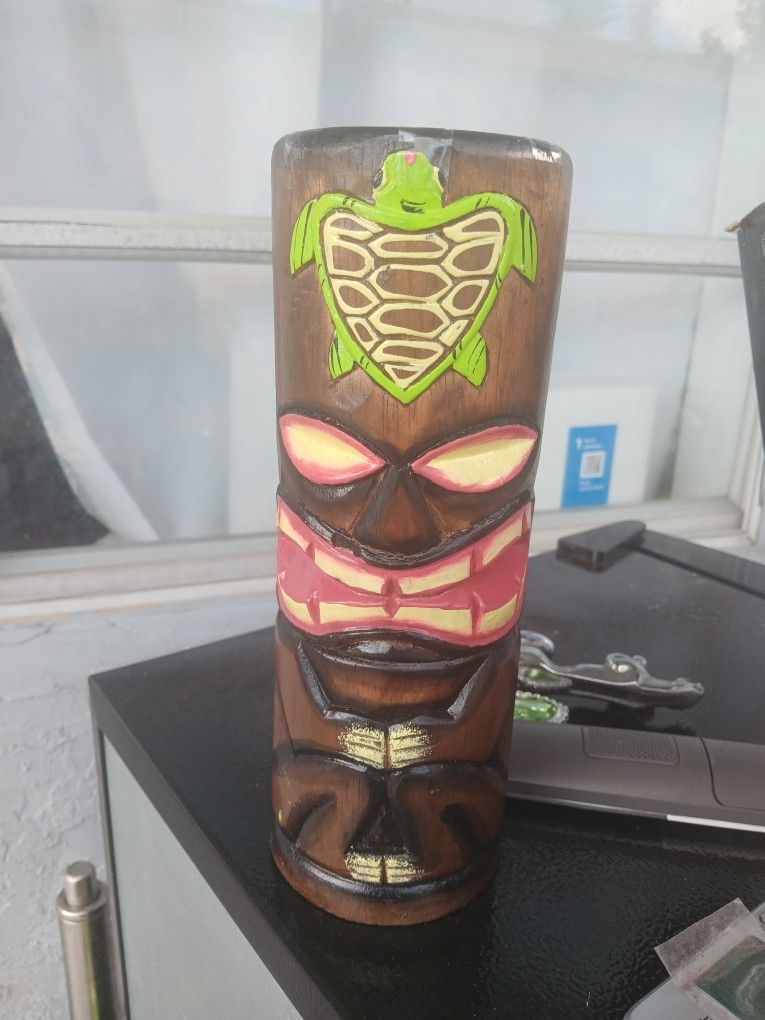 Candle Holder With Candle