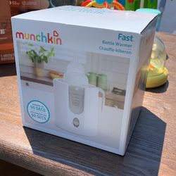 Munchkin Bottle Warmer