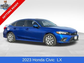 2023 Honda Civic Sedan