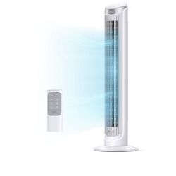 New. DreoTower Fan For Home 40in 
