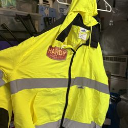 Men’s Work Jacket 