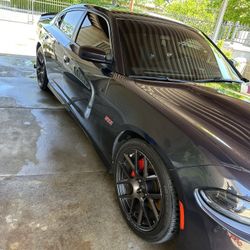 Dodge Charger 2019 Scat Pack 