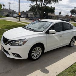 2016 Nissan Sentra
