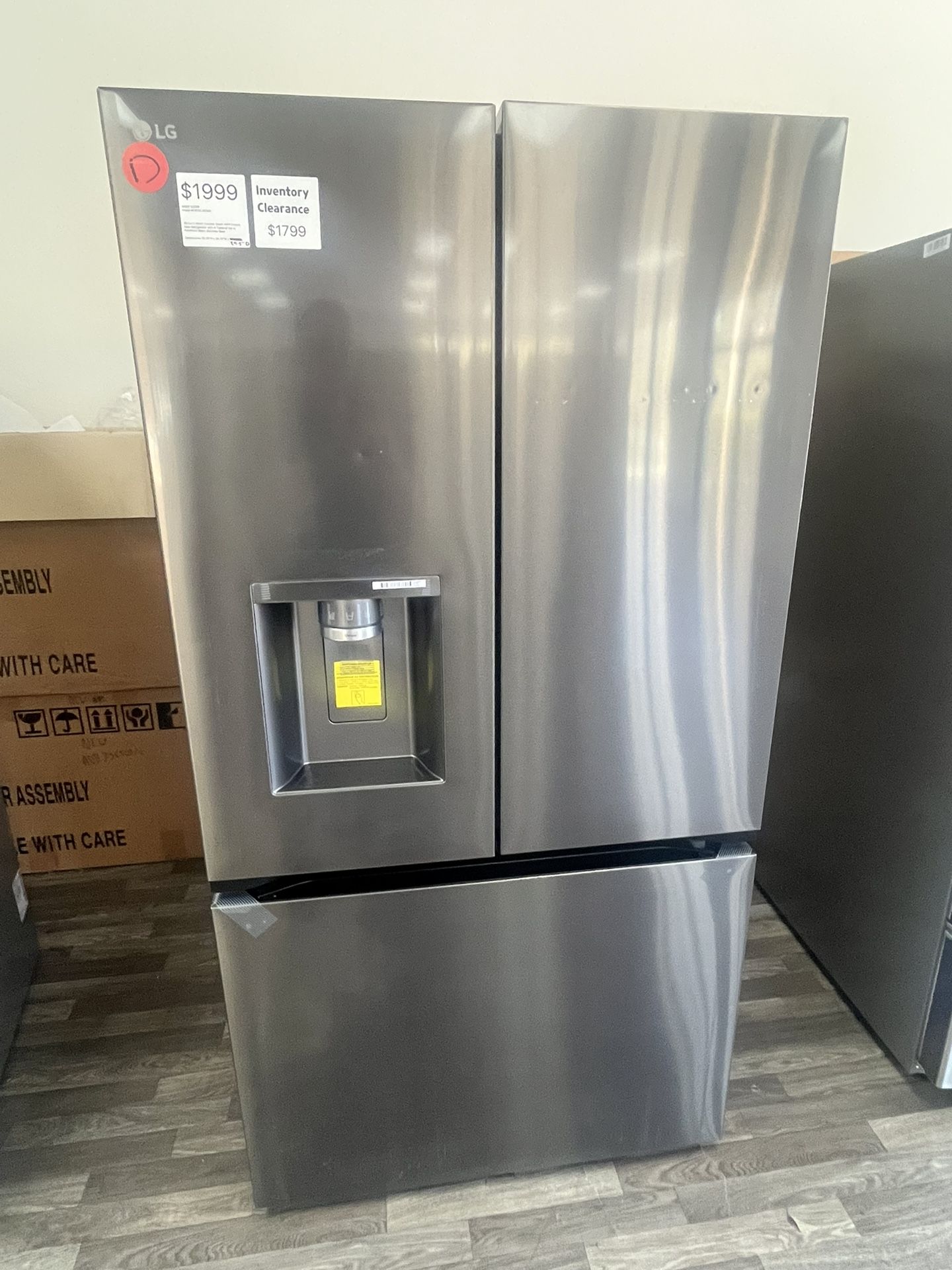 Store Closing! Last Chance @ $1799 Plus $100 Discount & Free Local Drop Off 