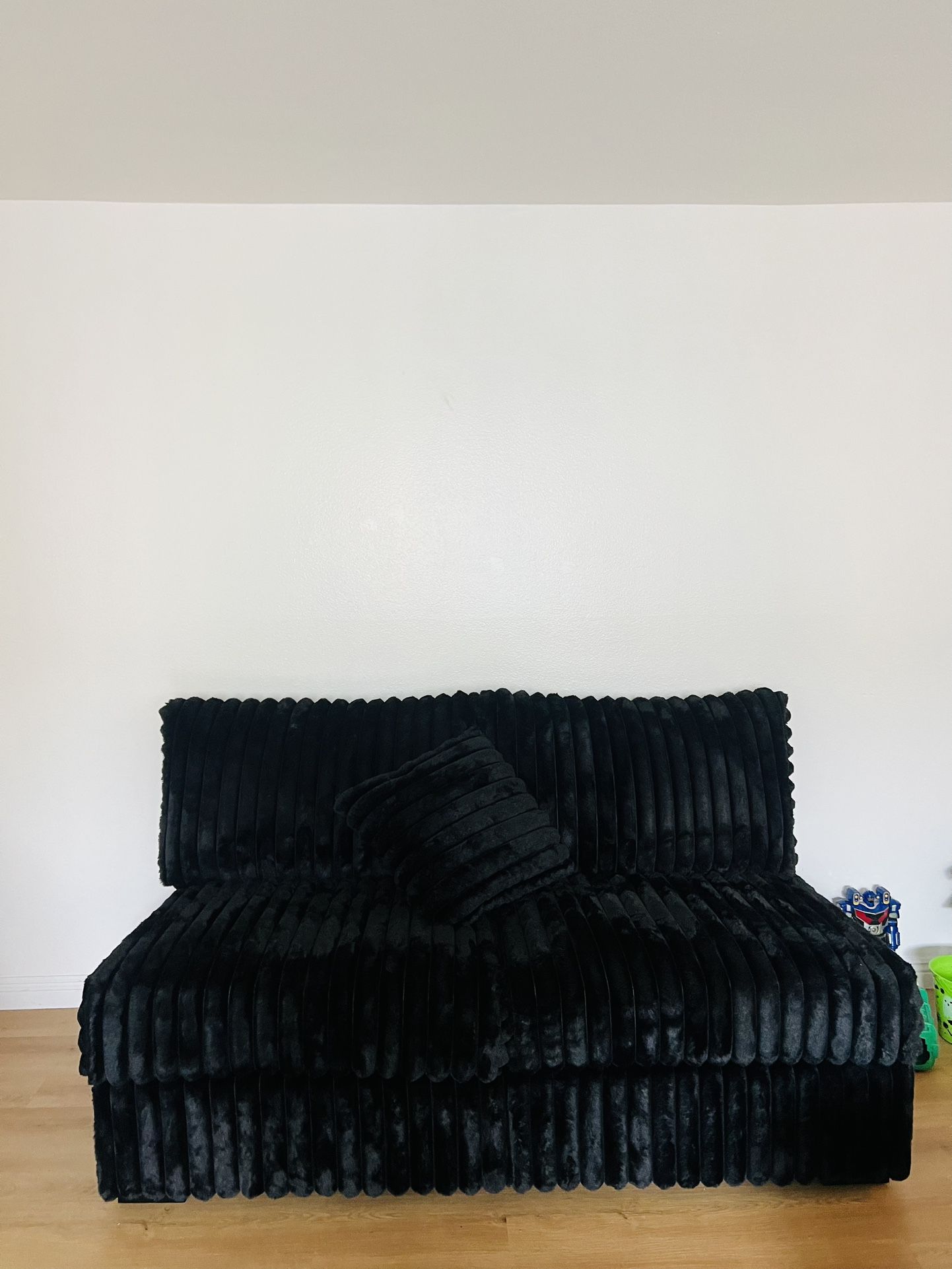 Black Sofa