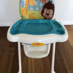 Fisher Price Healthy Care High Chair