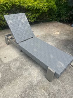 Lawn chair Lounger